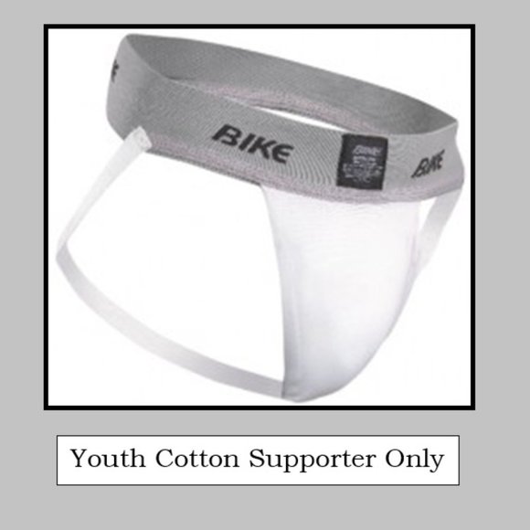 NIP Bike Supporter Jockstrap (Cup not Included) - Picture 1 of 3